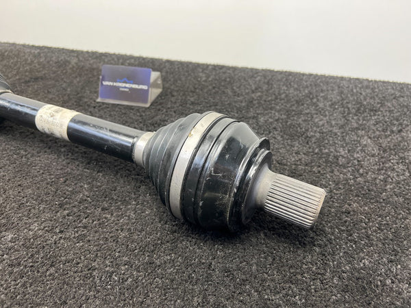 Mercedes Benz EQS (V297) Aandrijfas Rechts-achter 5KM!