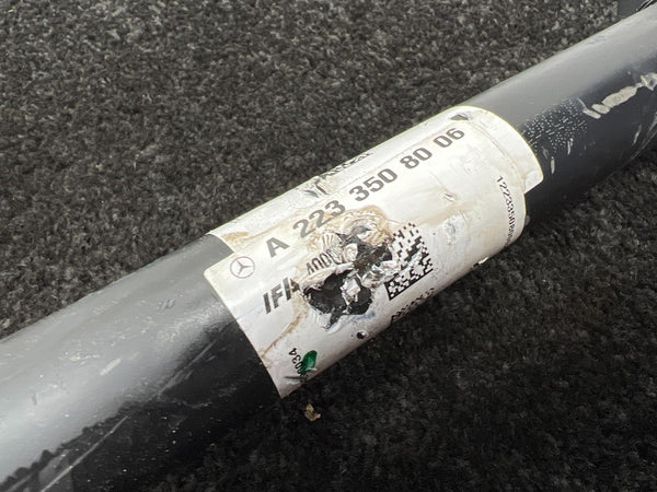 Mercedes Benz S-klasse (W223) S580 Maybach Aandrijfas Links Achter 5KM!