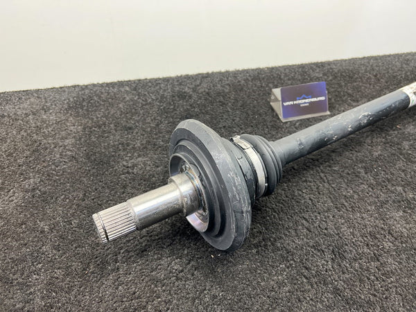 Mercedes Benz S-klasse (W223) S580 Maybach Aandrijfas Links Achter 5KM!