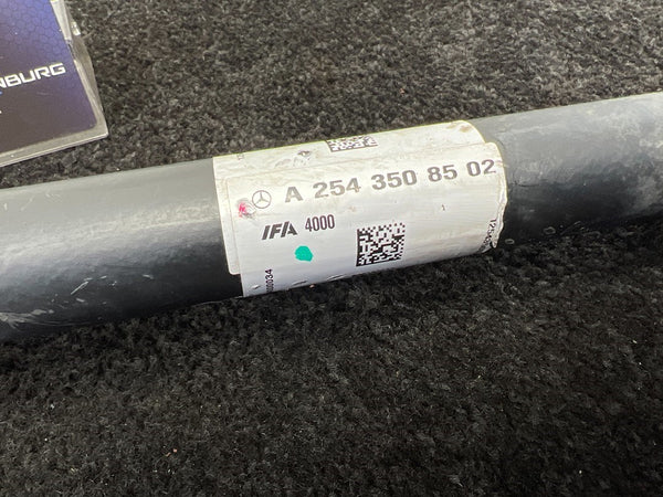 Mercedes Benz GLC 300 (W254) Aandrijfas Links Achter 5KM!