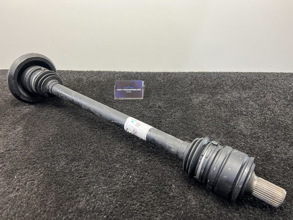 Mercedes Benz GLC 300 (W254) Aandrijfas Links Achter 5KM!