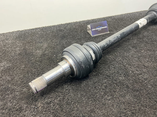 Mercedes Benz E-klasse (W213) E-220d Aandrijfas Links Achter 5KM!