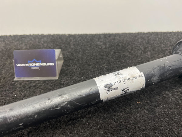 Mercedes Benz E-klasse (W213) E-220d Aandrijfas Links Achter 5KM!