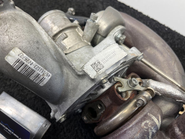 Alfa Romeo Giulia Quadrifoglio 2.9 Turbo Links