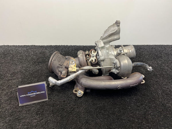 Alfa Romeo Giulia Quadrifoglio 2.9 Turbo Links