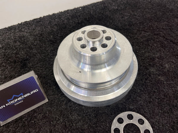 Alfa Romeo Giulia Quadrifoglio 2.9 Krukas Poelie