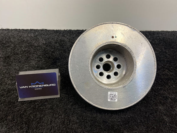 Alfa Romeo Giulia Quadrifoglio 2.9 Krukas Poelie