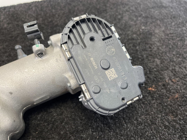 Alfa Romeo Giulia Quadrifoglio 2.9 Inlaatspruitstuk Gasklep Links