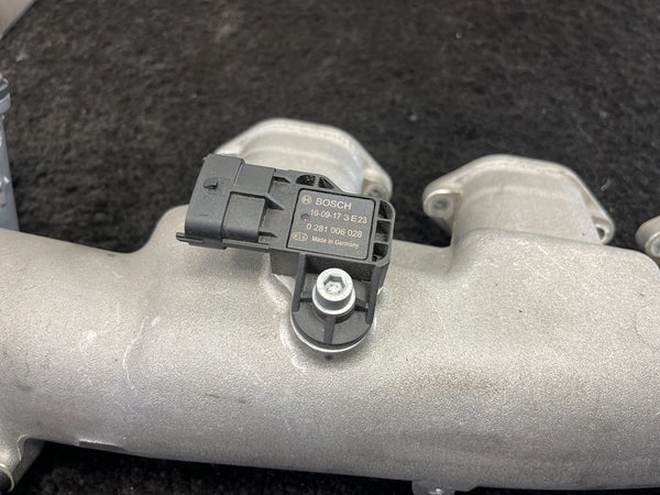 Alfa Romeo Giulia Quadrifoglio 2.9 Inlaatspruitstuk Gasklep Links