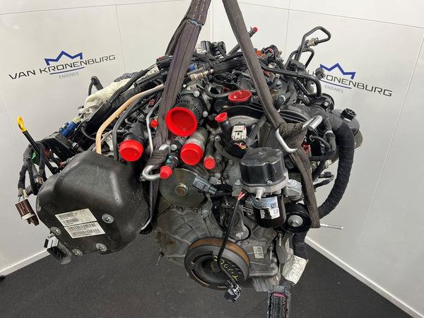 Jeep Grand Cherokee Maserati Ghibli VM71D Motor Compleet