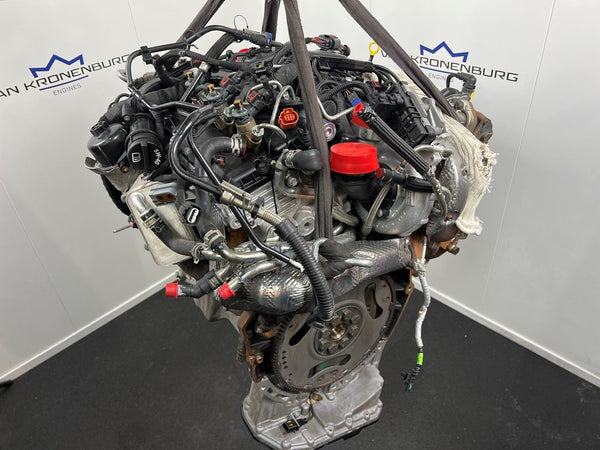Jeep Grand Cherokee Maserati Ghibli VM71D Motor Compleet