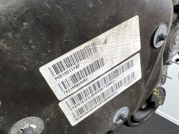 Jeep Grand Cherokee Maserati Ghibli VM71D Motor Compleet