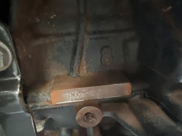 Jeep Grand Cherokee Maserati Ghibli VM71D Motor Compleet