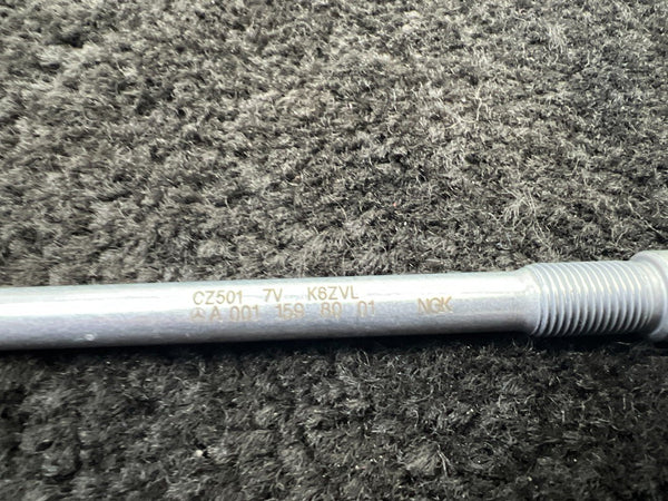 Mercedes Benz C E Vito Sprinter OM642 Gloeier Set OEM 1KM!