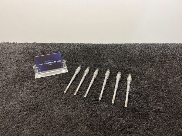 Mercedes Benz C E Vito Sprinter OM642 Gloeier Druksensoren Set