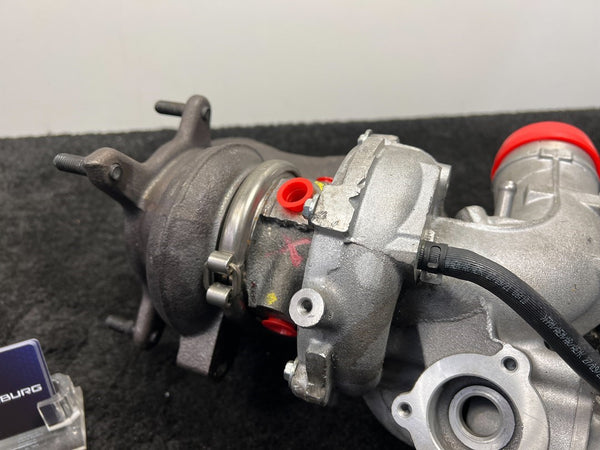 Audi TT (8J) 2.0 TFSI CES Turbo 4643KM!