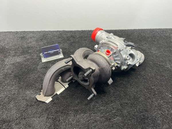 Audi TT (8J) 2.0 TFSI CES Turbo 4643KM!