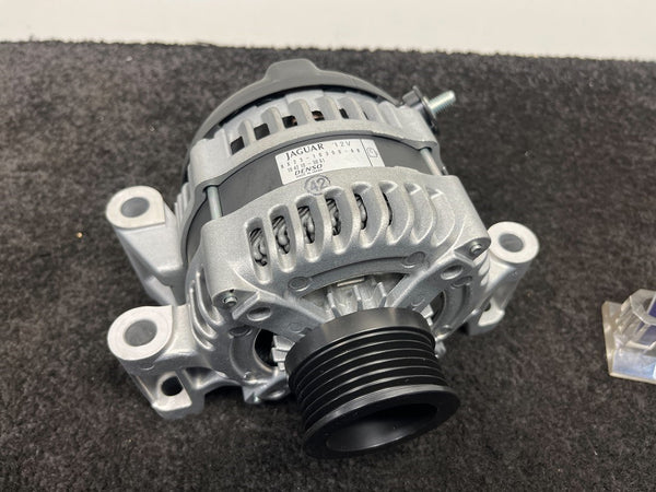 Jaguar XF X-Type S-Type AJV6 Alternator New Genuine!