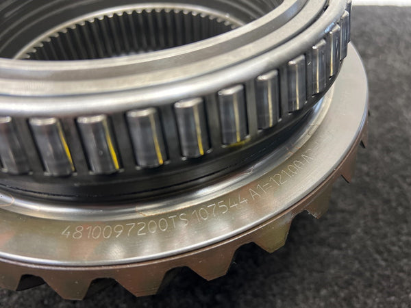 Mercedes Benz AMG GT 4.0 V8 Gearbox Crown Gear