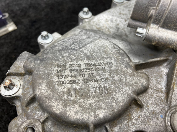 BMW X5 (E70) X6 (E71) 3.0D M57 ATC700 Verteilergetriebe