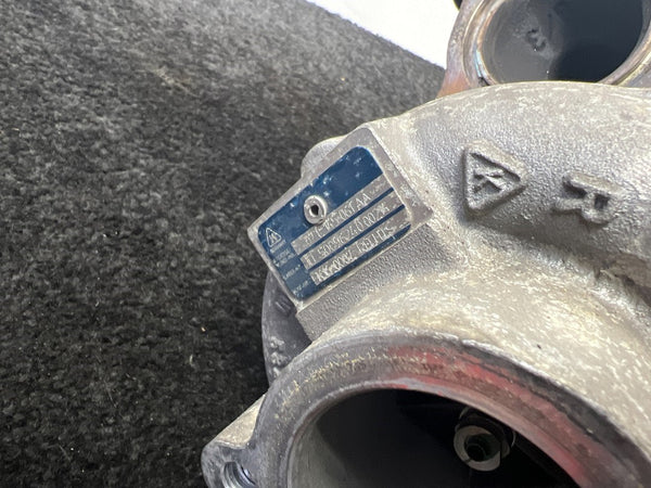 Bentley Continental GT 6.0 W12 Rechtse Turbo