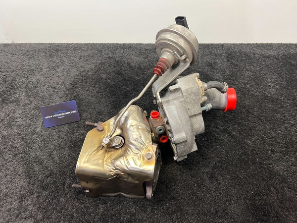 Bentley Continental GT 6.0 W12 Rechtse Turbo