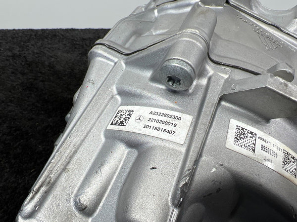 Mercedes Benz SL63 AMG (R232) Verteilergetriebe