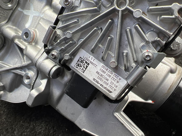 Mercedes Benz SL63 AMG (R232) Verteilergetriebe