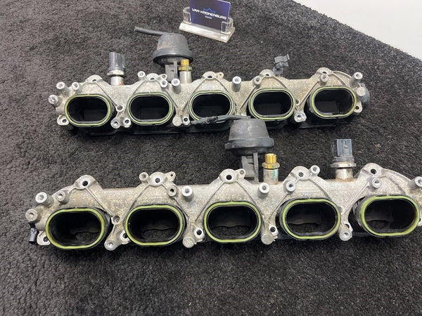 Lamborghini Gallardo LP550 V10 5.2L Inlaatspruitstuk Set