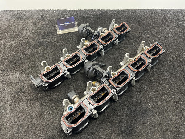 Lamborghini Gallardo LP550 V10 5.2L Inlaatspruitstuk Set