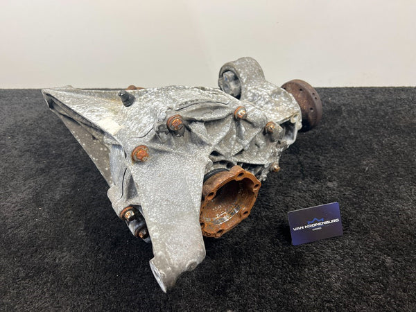 Audi Q7 (4M) 3.0 TFSI QCD Differentieel Achter