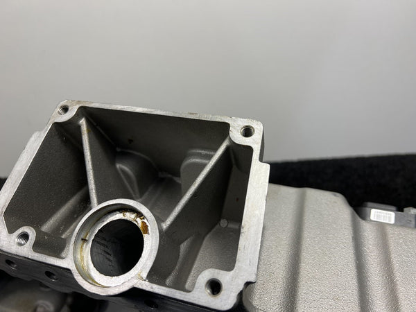 BMW X6 F15 3.0 (N57D30A) Carterpan OEM 1200KM! 7607909