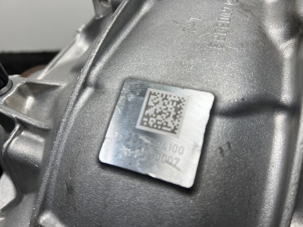 Mercedes Benz C-Class (W206) Rear Differential