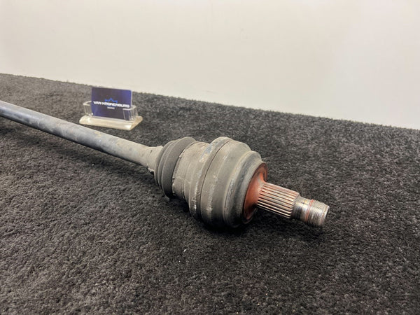 Mercedes Benz C 250d (W205) Aandrijfas Links Achter