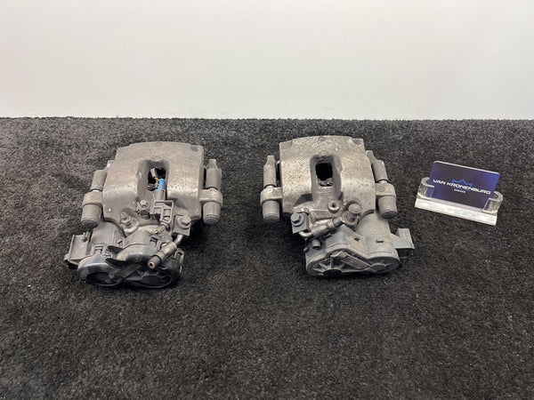 Mercedes Benz C-Klasse (W205) Remklauwset Achterzijde