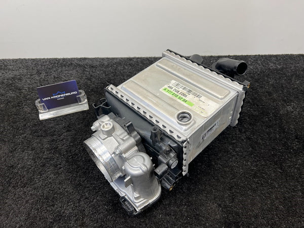 Mercedes Benz C63 S AMG (W205) Intercooler Rechts