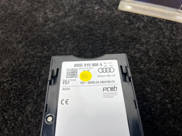 Audi RS4 (B9) 2.9 TFSI Data Reader