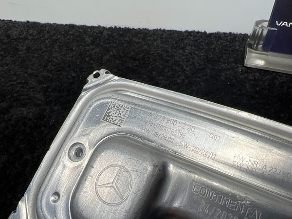 Mercedes Benz S-Klasse (W223) Module LED koplamp