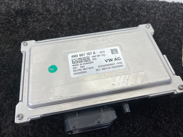 Volkswagen Touareg III Module Hulpsystemen Bestuurder