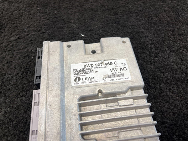 Volkswagen Audi Seat Skoda Gateway Module 8W0907468C