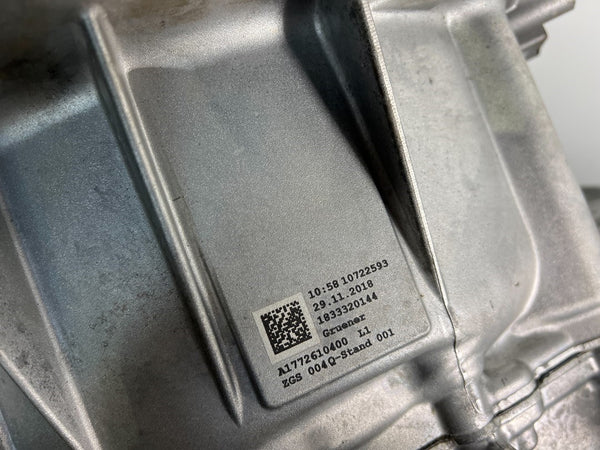 Mercedes Benz A-Klasse A180 (W177) Handgeschakelde Versnellingsbak 331KM!