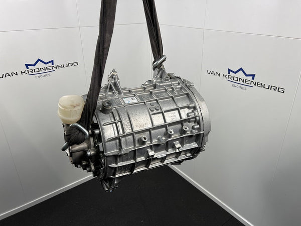 Audi E-Tron Motor Elektromotor Achterzijde EAW