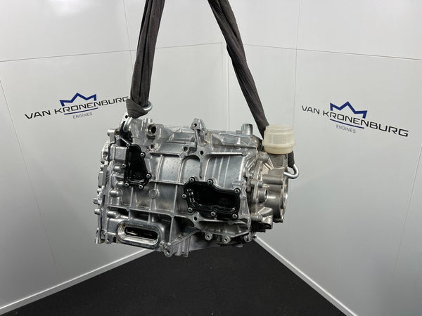 Audi E-Tron Motor Elektromotor Achterzijde EAW