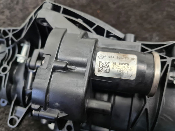 Mercedes Benz Sprinter (W907) 2.0 CDi OM654.920 Inlaatspruitstuk