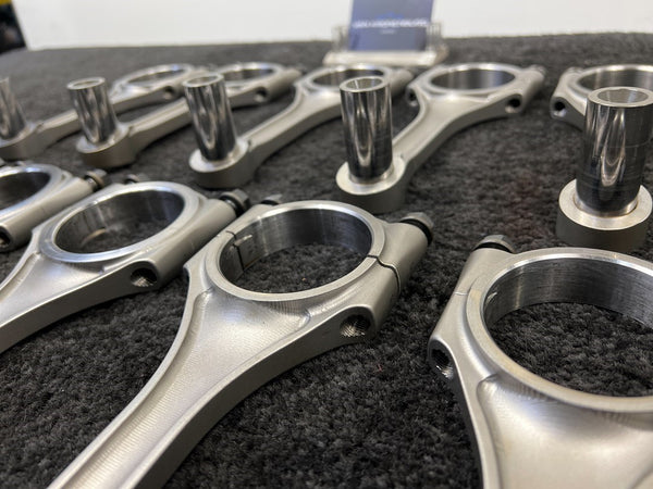 Audi RS6 V10 5.0 (BUH) Geschmiedeter Pleuelsatz