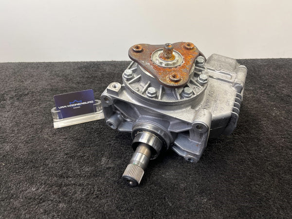 Volkswagen T-Roc 2.0 TDI 4x4 Tussenbak