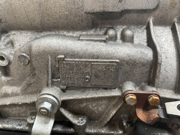 BMW 3-Serie (E90) N52 6HP21 Automatische Versnellingsbak