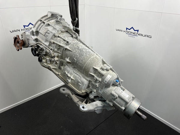 Audi A8 (D4) 4.0 TFSI SHH Automaatbak 64KM!