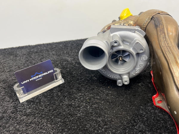 Audi S6 S7 4.0 TFSI CTG Linkse Turbo 3111KM!