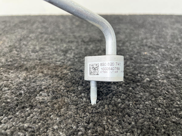 Audi RS3 2.5 TFSI (8V) DAZA Aircoleiding 53KM!